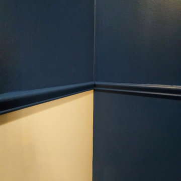 WC Bleue