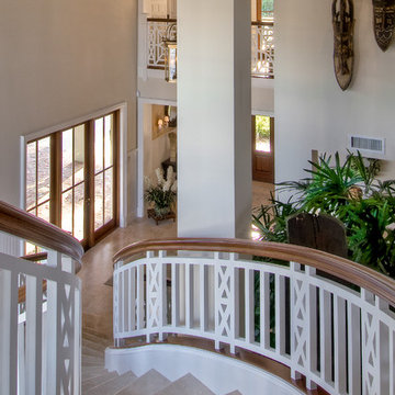 Tropical Staircase