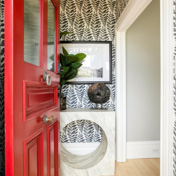 Noe Valley Modern Victorian