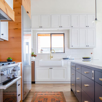 Versatile Modern Farmhouse