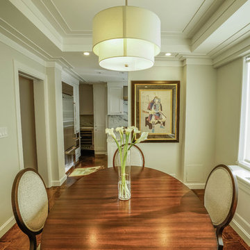 Lenox Hill Duplex