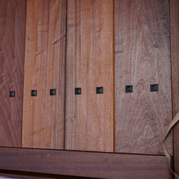 Insulated Wine Cellar Entry Door - Front Doors
