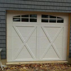 Rowe Door Sales - Garage Doors And Openers