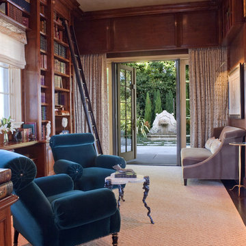 Tiburon Library