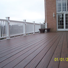 decking