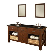 Vanity Options for John