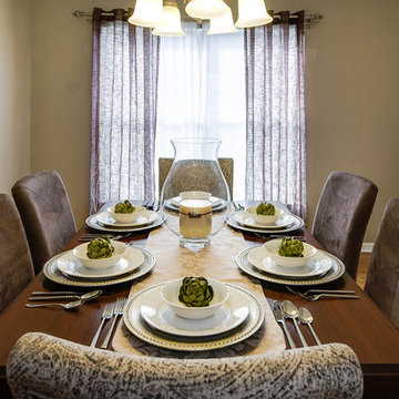 Buckhorn Preserve Dining Room