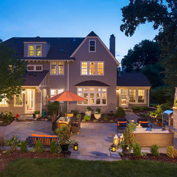 Lake Harriet Tudor
