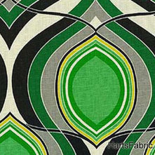 Contemporary Fabric by Harts Fabric