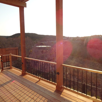 pergolas, arbors and patio covers