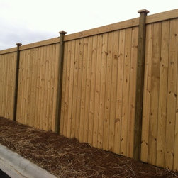 Park Rd - Home Fencing And Gates