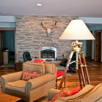 Spread Eagle Cottage Renovation