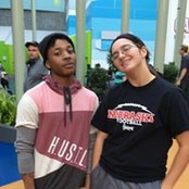 Ricci Benson's photo