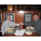 Ernest and Wendy Stross's photo