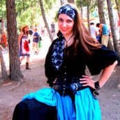 Maria Thompsons foto