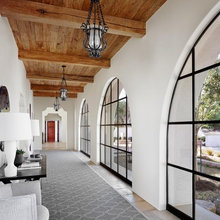 Front room windows