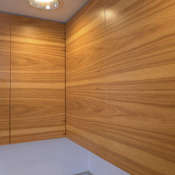 Mid Century Modern Custom Kitchen