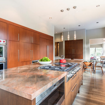 Private Residence - Saratoga, California