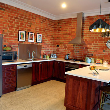 Moira Station Quarters