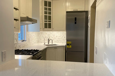 Cambridge Kitchen Renovation