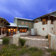 Exterior Stone