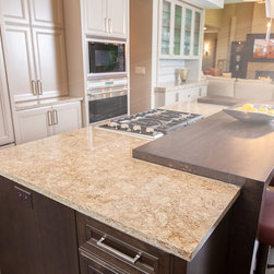 Cambria Quartz - Kitchens (Berkeley) - Products