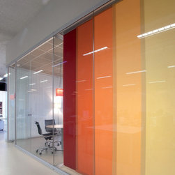 Sliding Panels - Window Blinds