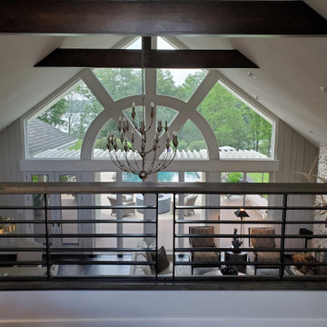 Liberty Reservoir Interior Make-over