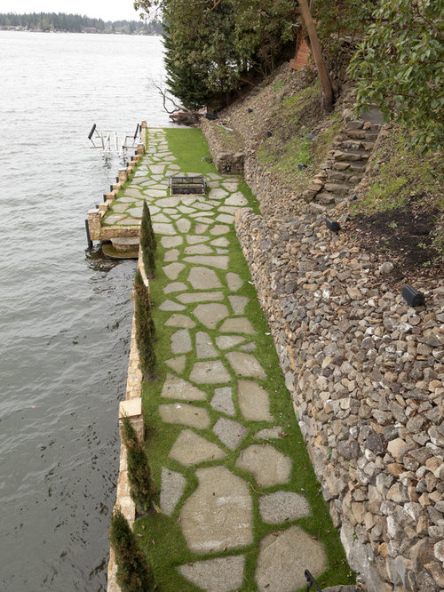 River Bank Houzz