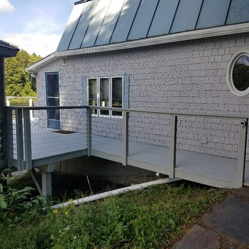 Beautiful Lake House
