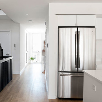 Build UP // West Beech - Open Floorplan