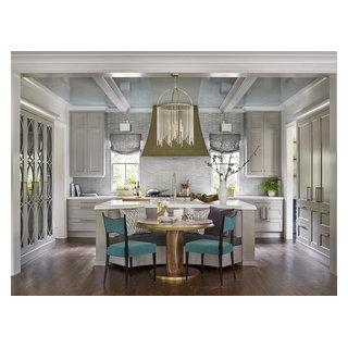 NV Design - Traditional - Kitchen - San Francisco - by NV Design | Houzz