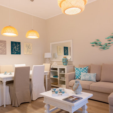 Ristrutturazione appartamento di 70mq a Tortoreto Lido