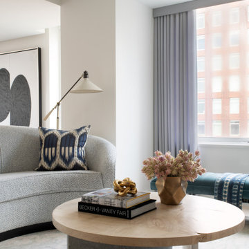 Battery Park Duplex