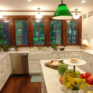 Ivy League Kitchen