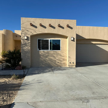Garage conversion - Alpine Ln