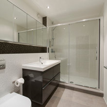 bathrooms