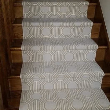 DeSitter Stair Installs