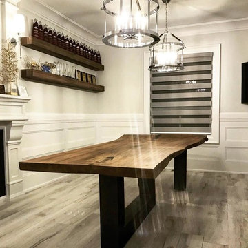 Our latest projects 2018