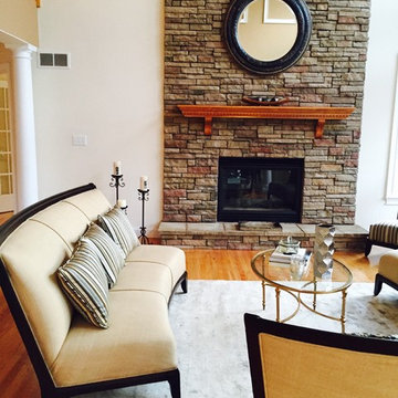 Staging - Pittsgrove, NJ
