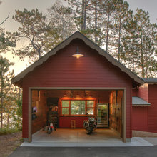 Rustic Log Cabin Inspiration