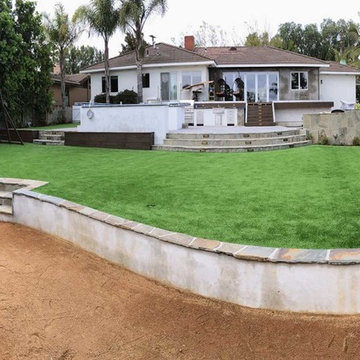Synthetic Lawns