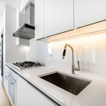 Nomad Apartment Restoration