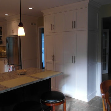 Isabel Street - Contemporary - Kitchen