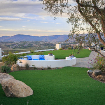 Top of the Hill - Santa Luz