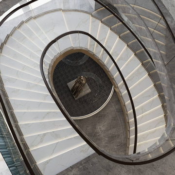 QSS Quartz - Calacatta Gold