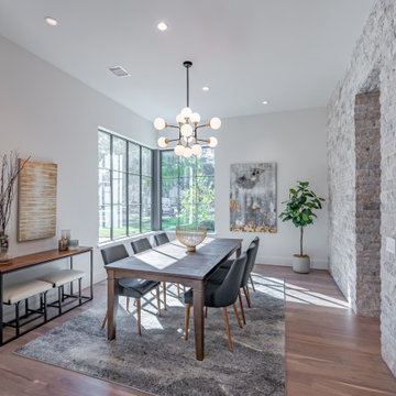 River Oaks, Houston, Tx - New Traditional