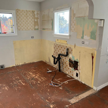 Small Demolition