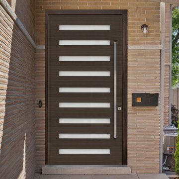 Pivot Door Collection DB-PVT-009