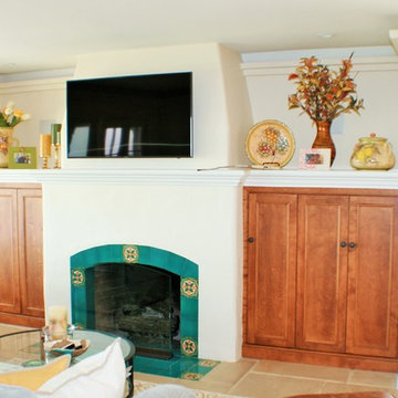 Inviting Pebble Beach Inset